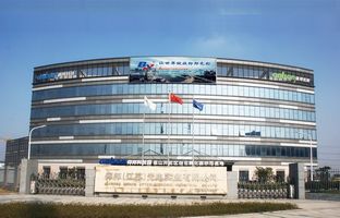 1543532492901158680 仰国科技园通过昆山市科技孵化器认定