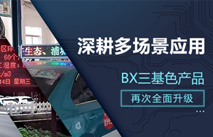 深耕多场景利用，BX部门产品再次升级